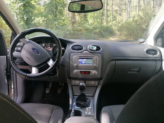 Ford focus Xroad 6