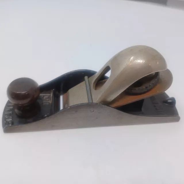 Vintage Stanley No. 110 Wood Plane