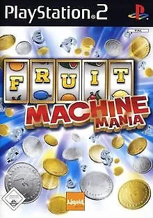 Fruit Machine Mania by EMME Deutschland | Game | condition good