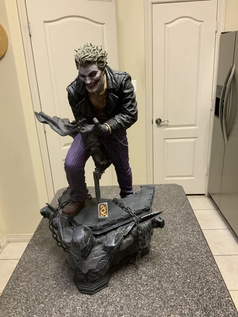 Prime 1 Studio The Joker Lee Bermaejo. Deluxe Version. 175/800