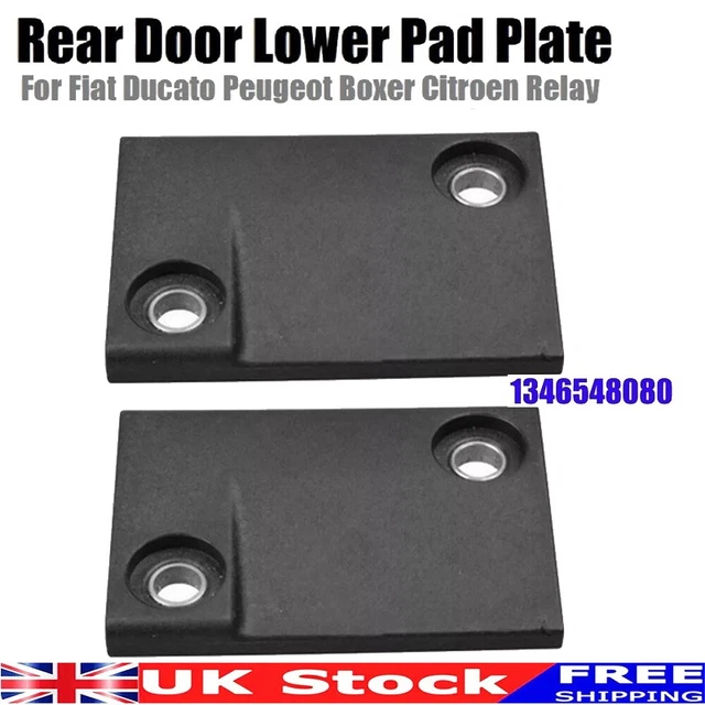 thumbnail image 2 of PEUGEOT BOXER CITROEN RELAY FIAT DUCATO 2014+ REAR HAND BRAKE ROD LEVER BRACKET MWB 2 of 6