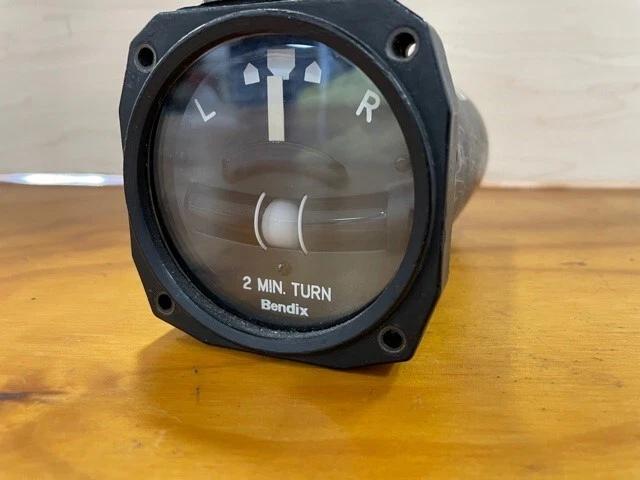 BendixKing		4000784-8503	Turn and Bank Slip Indicator