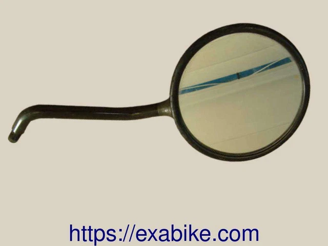 retroviseur droit pour Honda XRV 750 Africa Twin  de 1993 a 1997 (RD07)