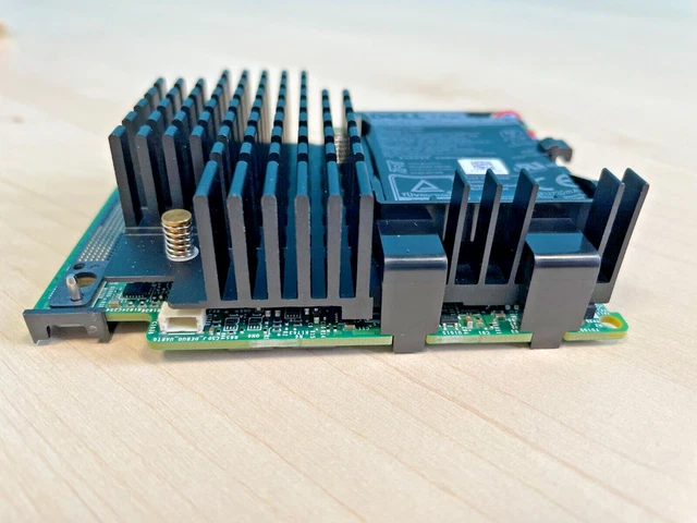DELL PERC H740P 8GB SAS 12G Mini Mono RAID Controller - 5FMY4 GP6RN £ ...