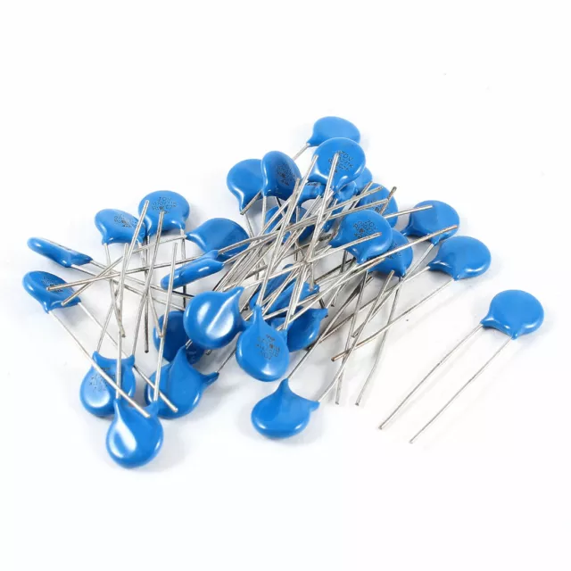 30 x Radial Lead Voltage Dependent Resistor Varistors 270V 07D271K