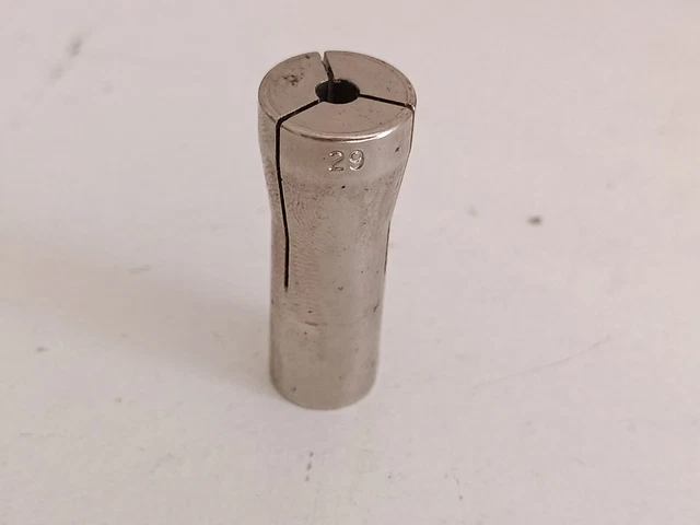 #29 commander drill head tap collet CM2 29