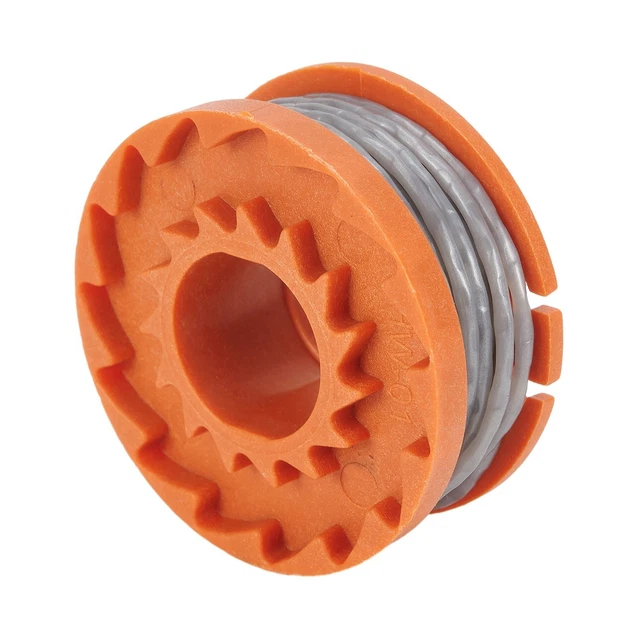 Fil De Débroussailleuse F016800431 De 3,5 Mm, Bobine De Rechange Et Capuchon De Débroussailleuse