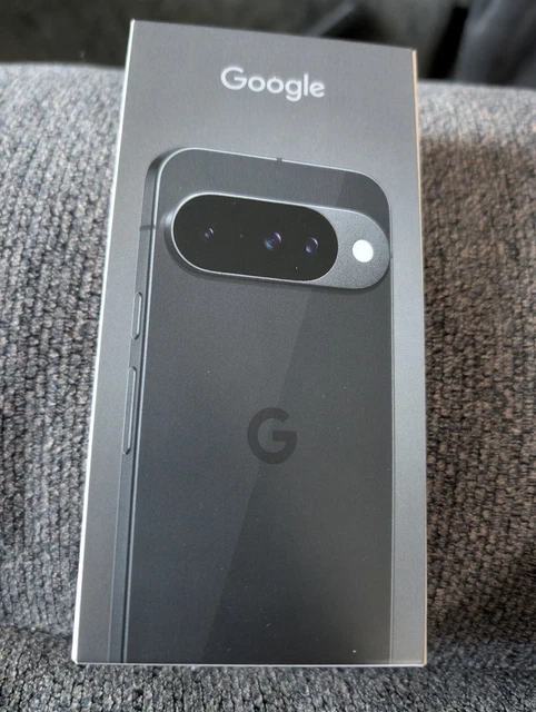 GOOGLE PIXEL 10 - 128 GB - Obsidian (T-Mobile) $574.86 - PicClick CA