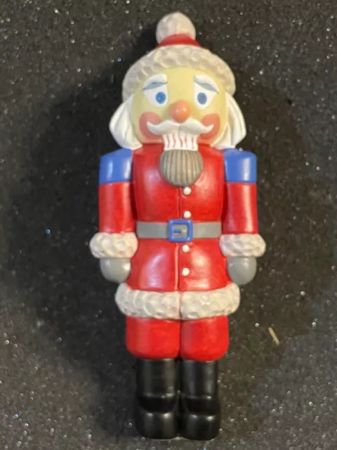 NEW Lenox TREASURY OF SANTA / NUTCRACKER Christmas Figurine - RARE