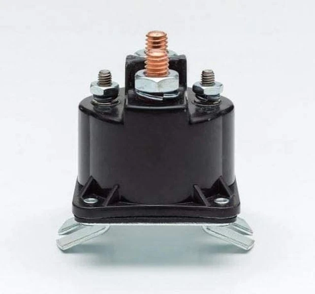 Dump Trailer Solenoid OEM Part# 190107 KTI Unit