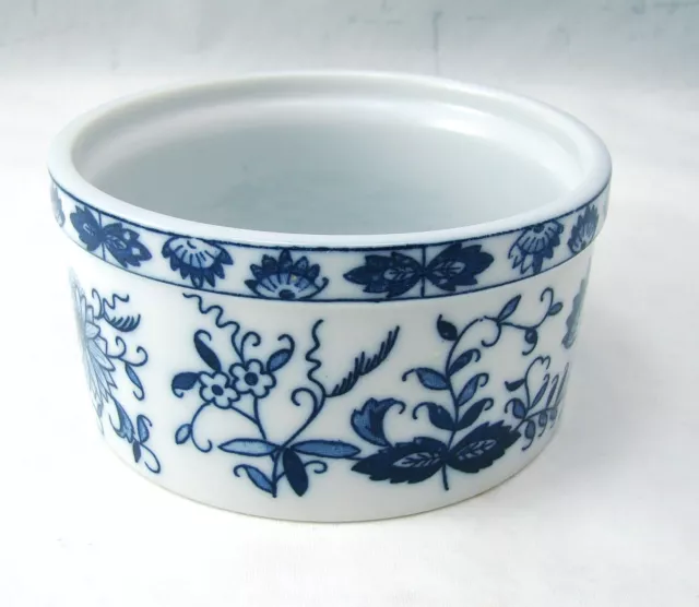 Made in Japan "Blue Onion" Ramekin Dish 3 1/2" x 1 7/8" EXCELLENT