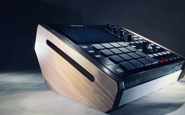 Akai MPC One Handmade Stand