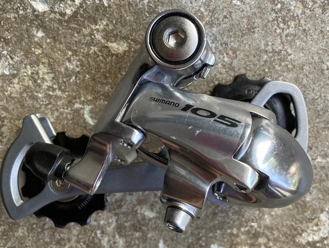 D RAILLEUR ARRI RE SHIMANO 105 10v EUR 39 00 PicClick IT