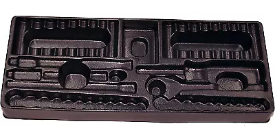 Insert Tray For 74 Piece 1/4"Drive Socket Sets