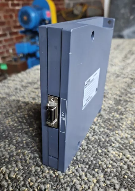 MR-BT6VCASE Mitsubishi Electric Battery Case PLC Module - Clean & Tested!