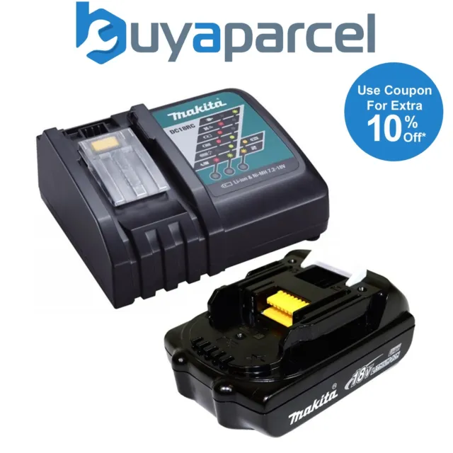 Kit batterie + chargeur Makita 191A24-4