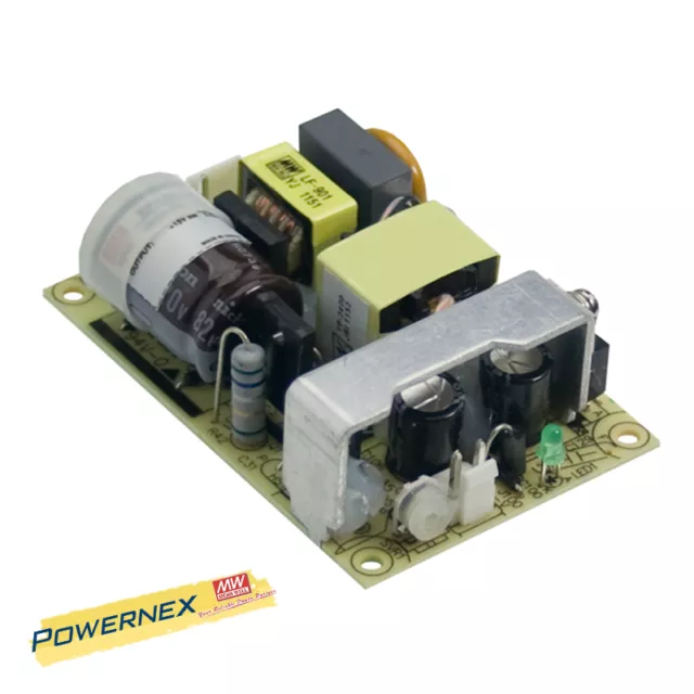 [POWERNEX] MEAN WELL NEW EPS-35-24 24V 1.5A 39.6W Single Output Power Supply