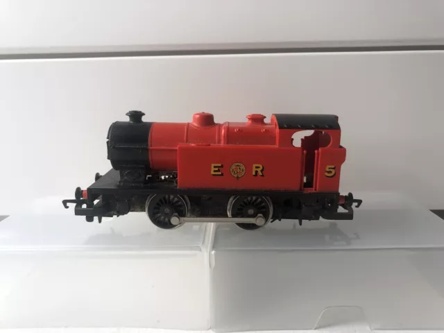 Hornby 0-4-0 ER No 5 Industrial Tank Locomotive Engine Model Railway OO Gauge