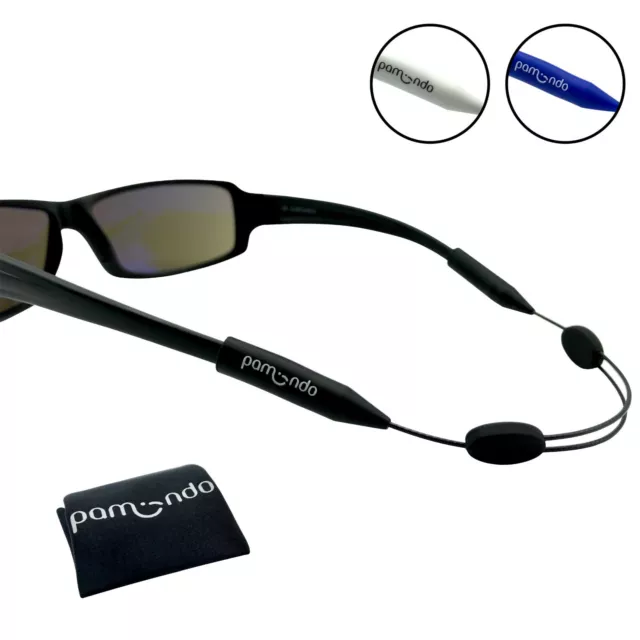 Brillenband verstellbar Sportbrille Brillenkette Lesebrille Brillenkordel schnur