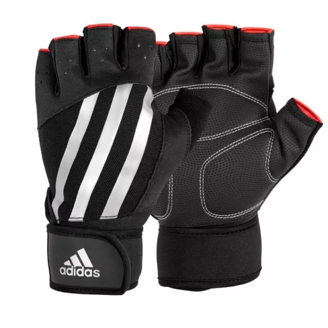 S - Adidas Elite Trainingshandschuhe S