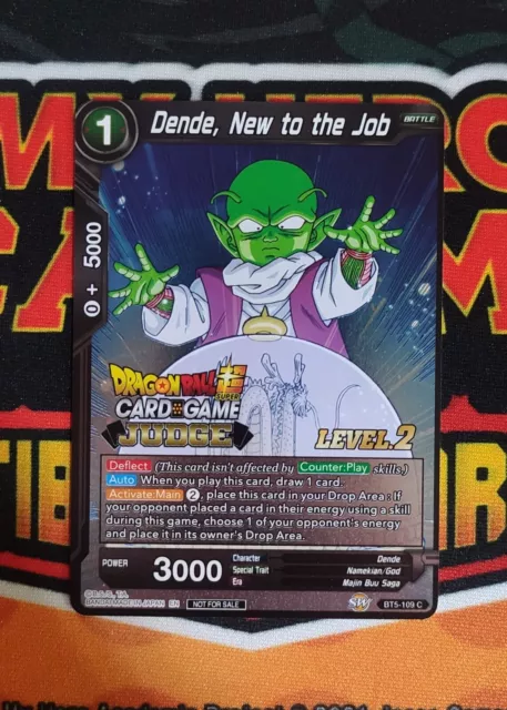 2023 CARD DRAGON BALL Z5 #043 MAJIN BOO TCG PERU Edition DBZ