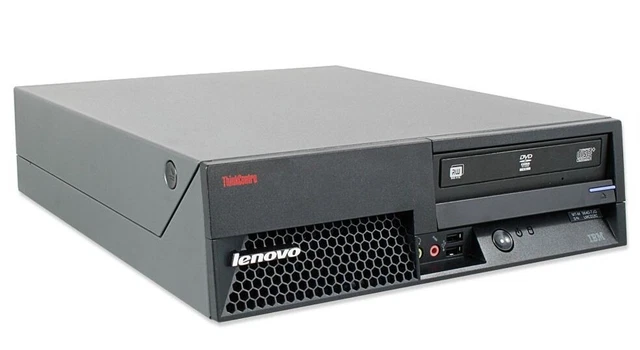 Lenovo ThinkCentre A62 Masaüstü bilgisayar | DonanımHaber