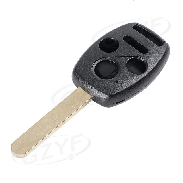 Remote Key Fob Shell Case Cover for Honda Accord 04-12 CRV 05-06 Civic 06-13 New