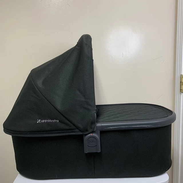 UPPAbaby Bassinett Black/Carbon