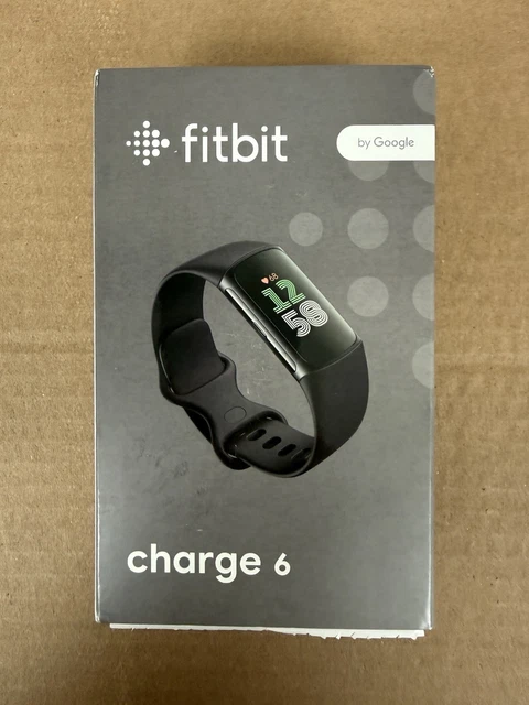 Fitbit Charge 3 : Résoudre l'écran noir en un clin d'œil ! - r