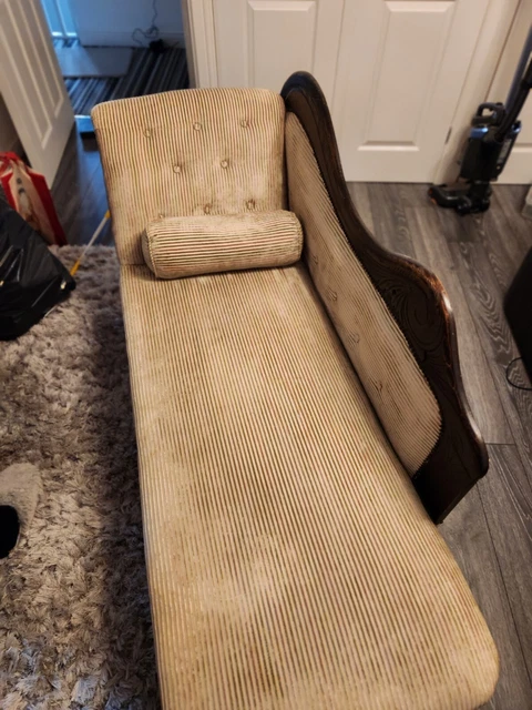 19th Century Chaise Lounge