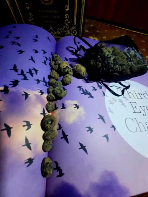 WITCH SEEDS - Spell casting  - Wiccan - Pagan - Voodoo  - Hoodoo