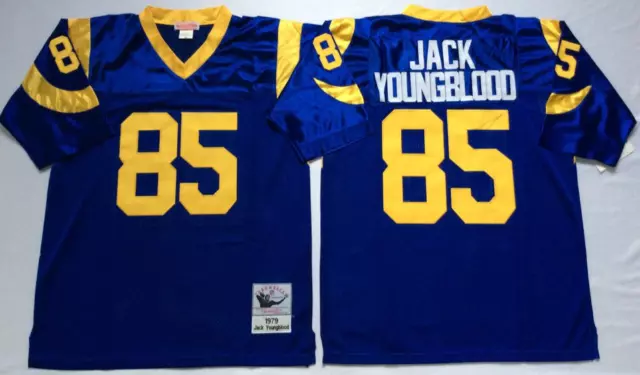 St Louis Rams VINTAGE Jack Youngblood Jersey