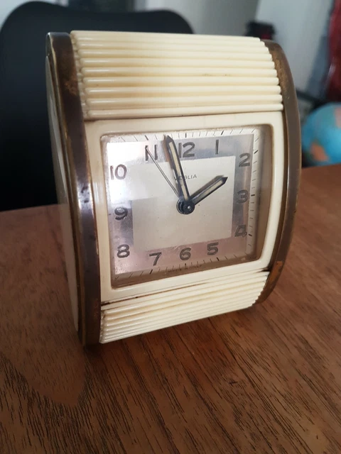 Orologio Sveglia Da Viaggio VEGLIA vintage