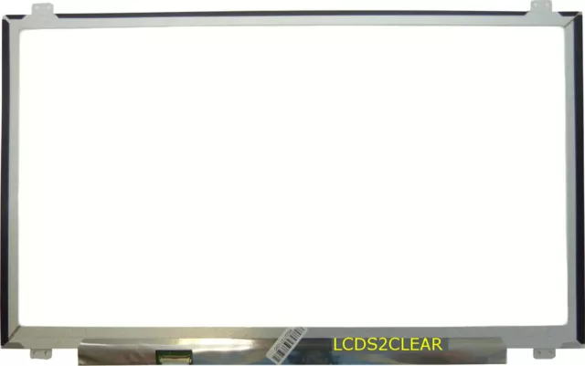 Brandneu 17,3" Led Fhd Ips Display Screen Panel Ag Für Compaq Hp Sps 805696-002