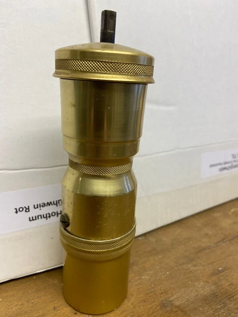 ‼️ Antik Kaffeemühle Grinder Mill Moulin Molinillo Cafe Leinbrocks Ideal Mutzig