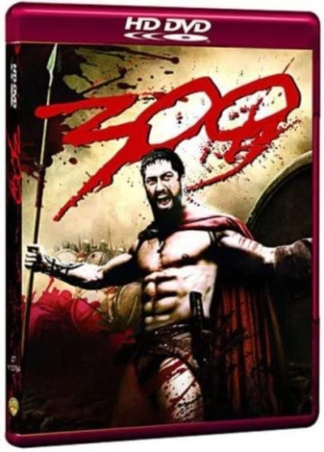 300 - HD DVD FR Edition N&S NEUF