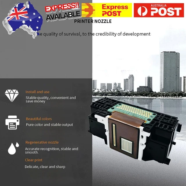 QY6-0089 Print Head for Canon PIXMA TS5050 TS5051 TS5053 TS5055 TS5070 TS5080