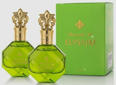 RICARDA M. WOS World of Scences ELYSIUM Eau de Parfum EdP 1x 100ml ...