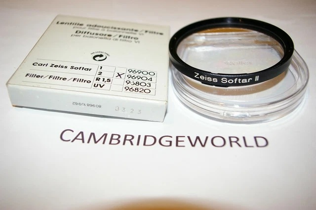 ROLLEI ROLLEIFLEX BAY. I UV Filter #66855 (1716042414) EUR 57,13