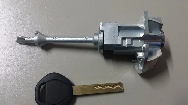 Blocco Serratura Senza Chiave Nottolino Cilindretto Serratura Senza Chiave Per Fiat Panda 312 Dal 2011 - Blocchetto Portiera Terzo Stop Fiat Panda - Foto 6