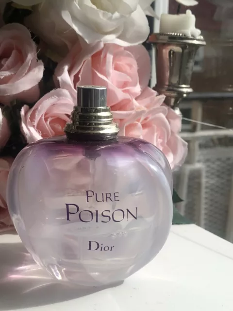 Dior pure hotsell poison 100ml