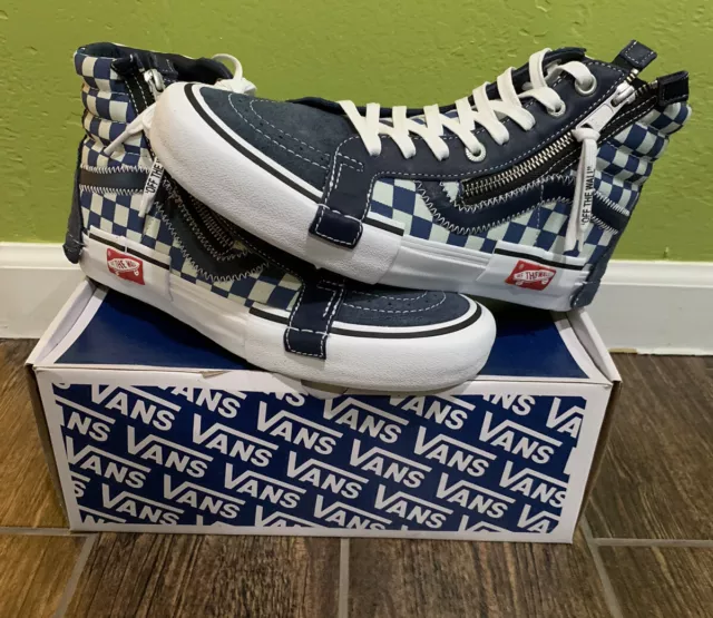 Vans x Supreme Monogram S Jeff Grosso WTAPS Vault Bape NEW