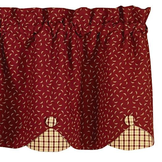 Apple Jack Valance - Scalloped 58x15