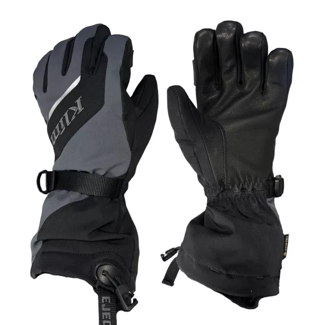 Klim Women's Ember Gauntlet Glove - Snowmobile Glove - Manufacturer's Sample