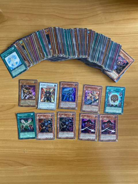 yugioh sammlung komplett kein los