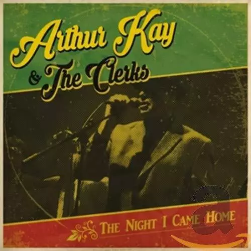 the Night I Came Home [Vinyl], Arthur Kay & the Clerks, Vinyl, New, FREE & FAST