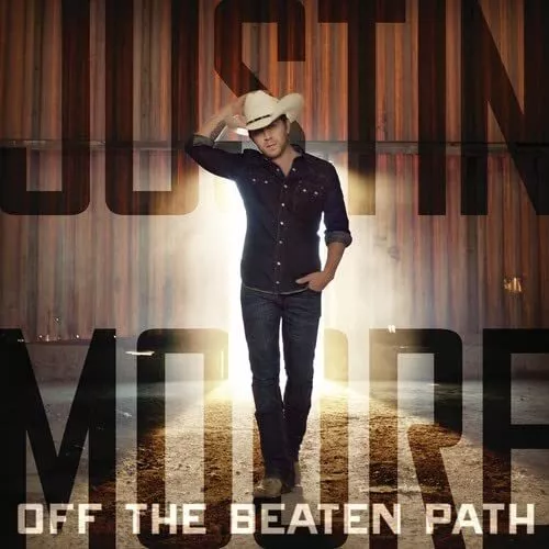 Moore Justin Off The Beaten Path (CD)