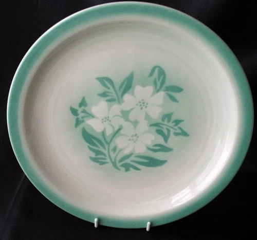 Vintage MILLBROOK Syracuse China Restaurant Dinner Plate