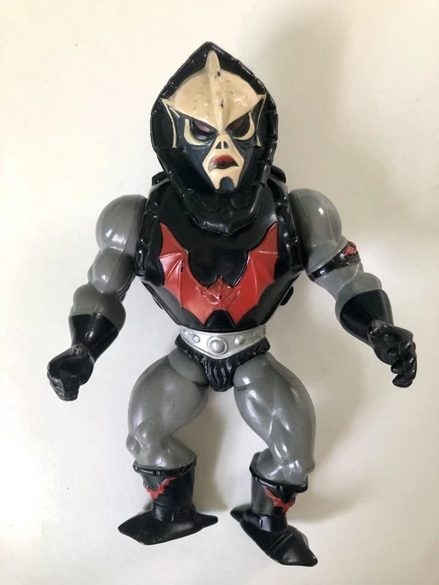 Figurine He-Man Hordak – Maitres De L’Univers 1985 – Motu Vintage – Collection