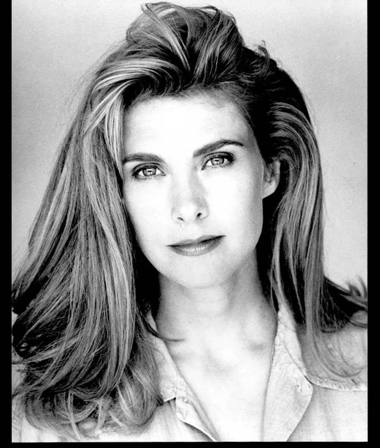 COLLEEN CAMP 8x10 Headshot Photo w/ Resume DIE HARD 3 2.99 PicClick